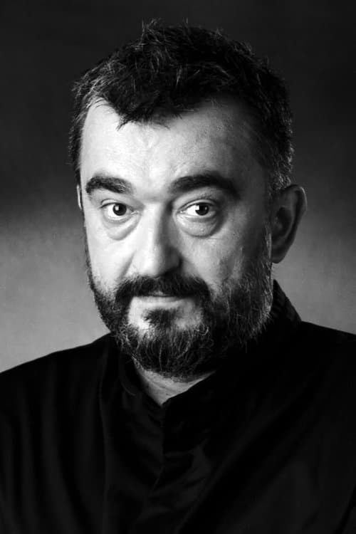 A portrait of Milorad Milinković