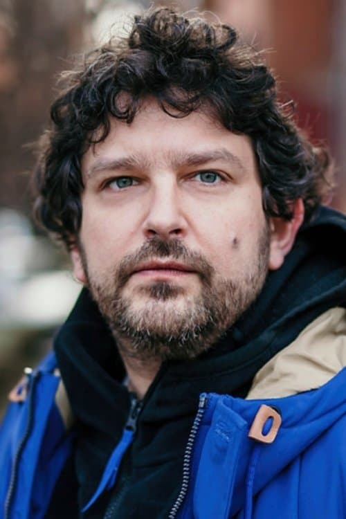 A portrait of Miloš Pušić