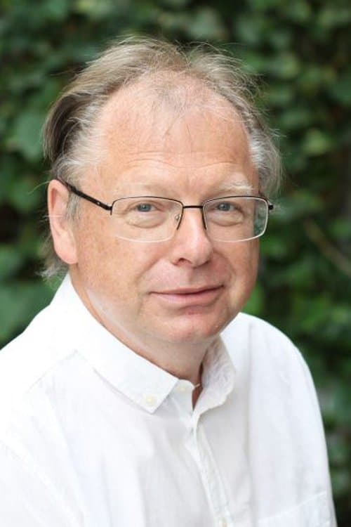 A portrait of Miloslav Šmídmajer