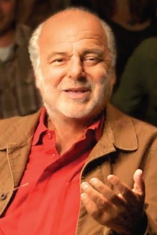 A portrait of Milton Katselas