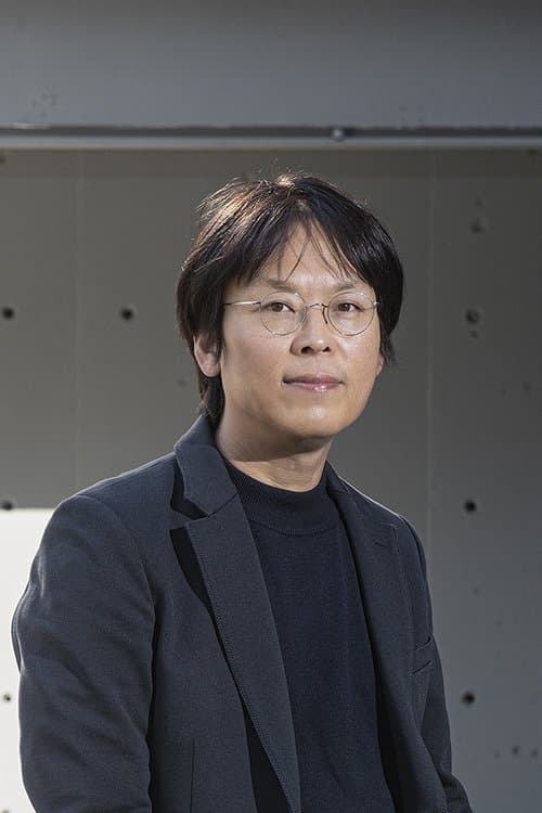 A portrait of Min Byung-hun
