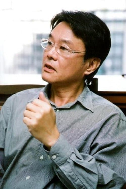 A portrait of Ming-Chuan Huang