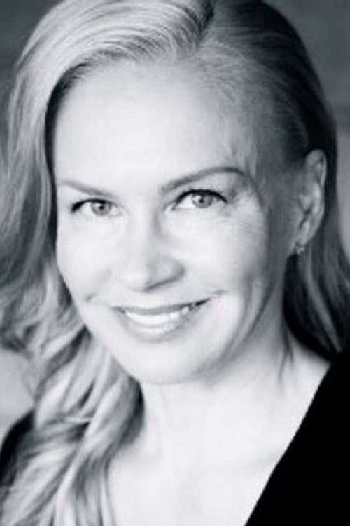 A portrait of Minna Virtanen