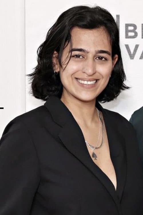 A portrait of Mira Shaib