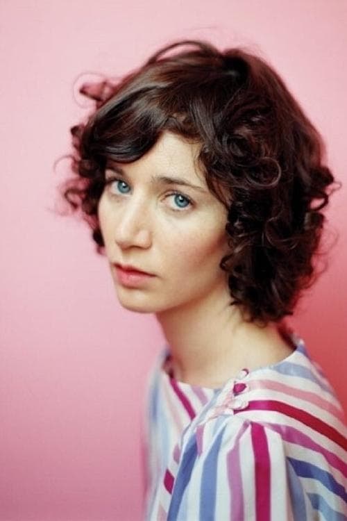 A portrait of Miranda July