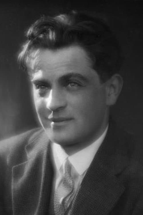 A portrait of Miroslav J. Krňanský