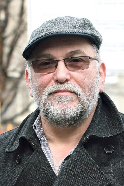A portrait of Miroslav Lekić