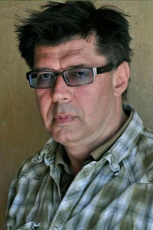 A portrait of Miroslav Mandić