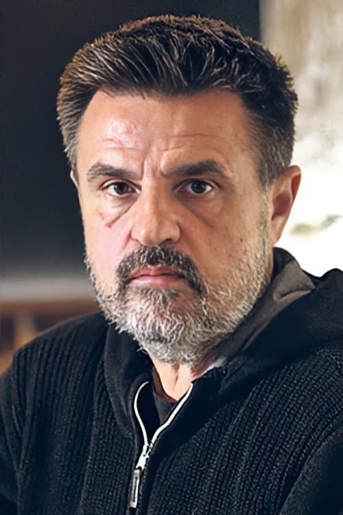 A portrait of Miroslav Momčilović