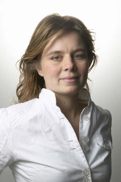 A portrait of Mischa Kamp