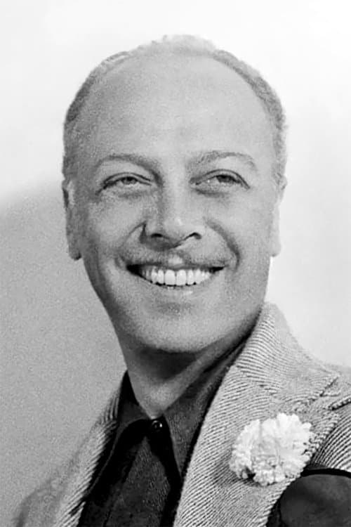A portrait of Mitchell Leisen