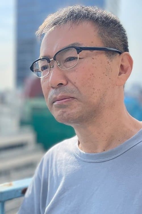 A portrait of Mitsuhiro Mihara