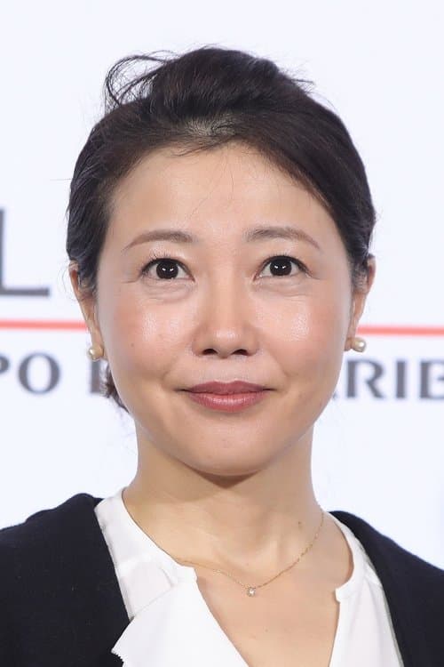 A portrait of Miwa Nishikawa
