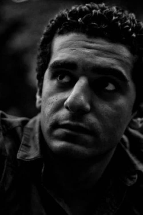 A portrait of Mohamed Abdel Rahman Hamaki