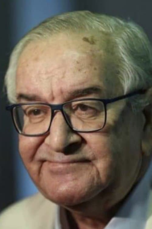 A portrait of Mohamed Abdelaziz