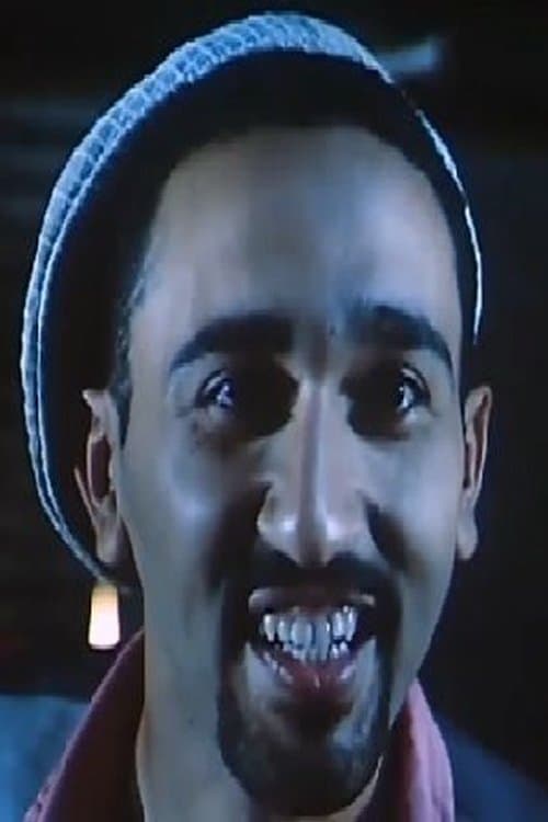 A portrait of Mohamed Al Shura