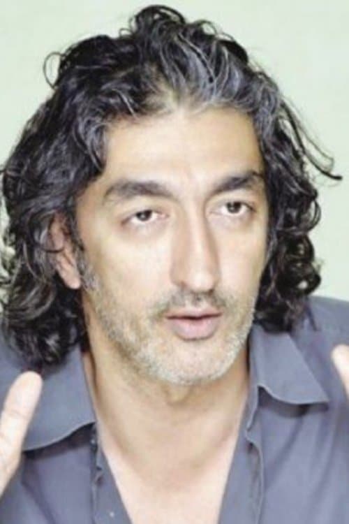 A portrait of Mohamed Bakir