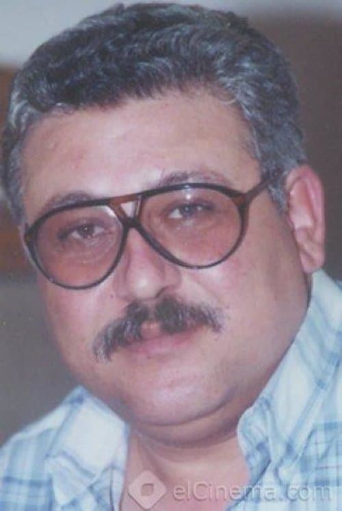 A portrait of Mohamed El-Naggar