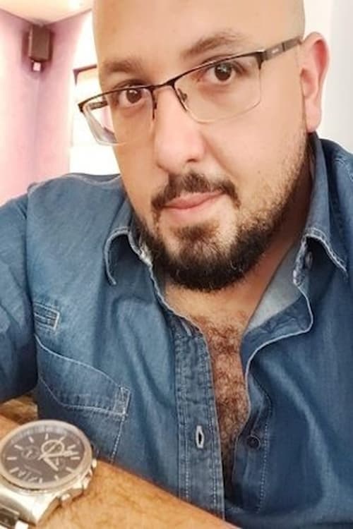 A portrait of Mohamed El Sadaany