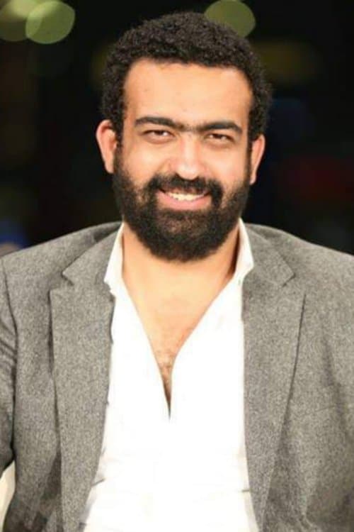 A portrait of Mohamed Gamal Al Adl