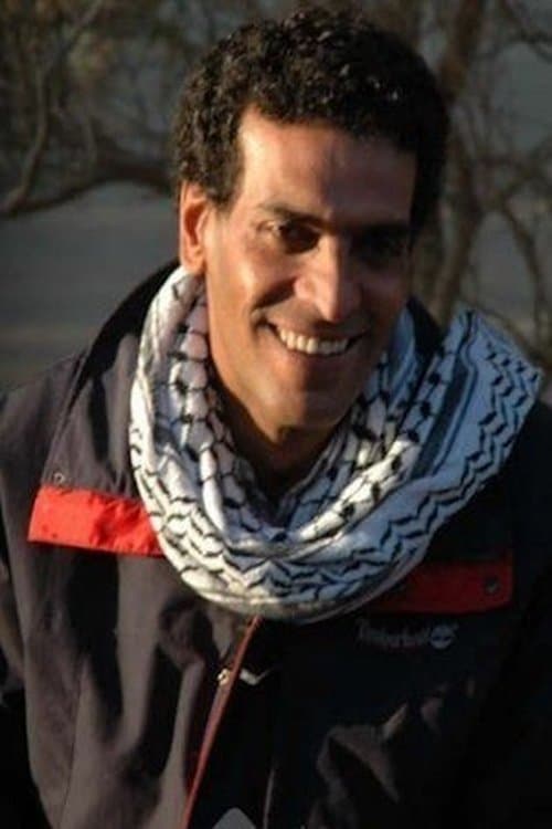 A portrait of Mohamed Hamdy