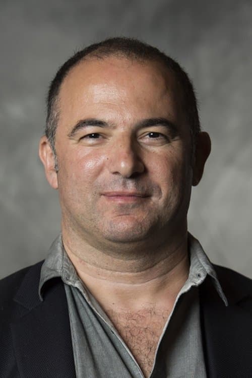 A portrait of Mohamed Hamidi