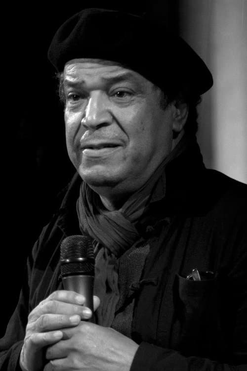A portrait of Mohamed Rachid Benhadj