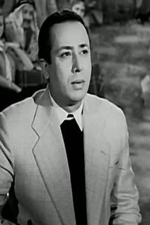 A portrait of Mohamed Salman
