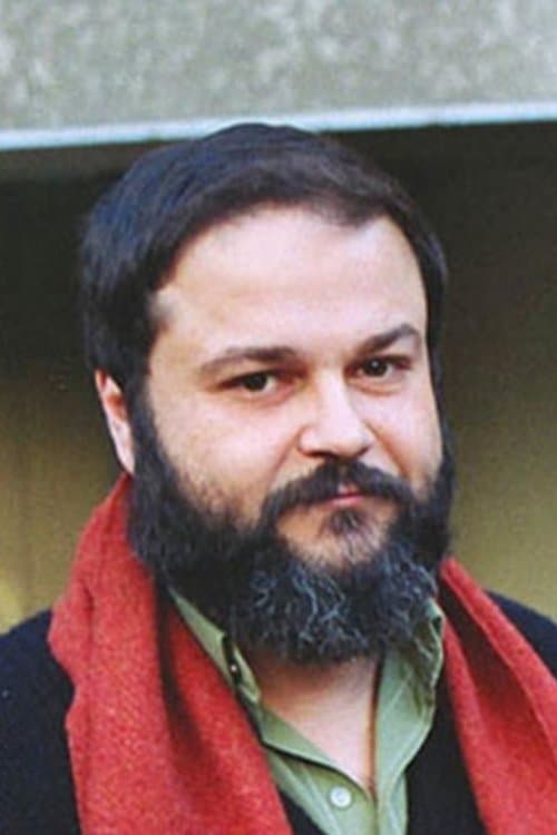 A portrait of Mohamed Shebl