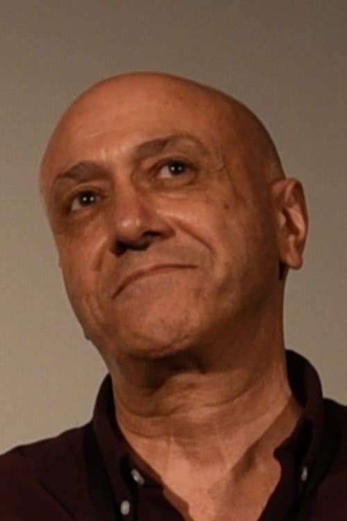 A portrait of Mohammad Ali Talebi