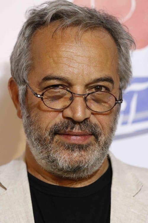 A portrait of Mohammad Hossein Latifi
