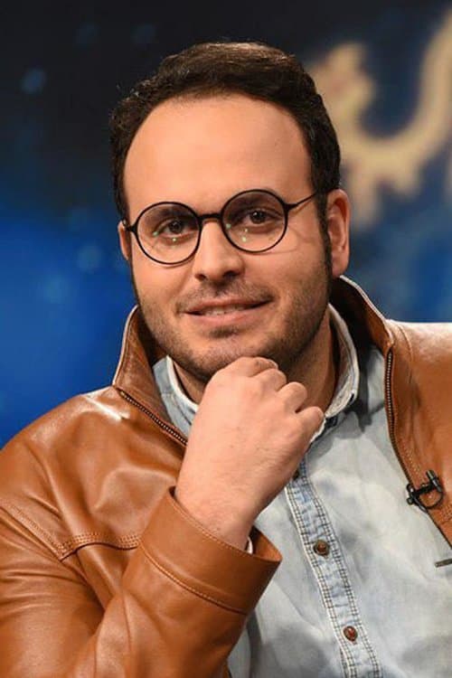 A portrait of Mohammad Hossein Mahdavian