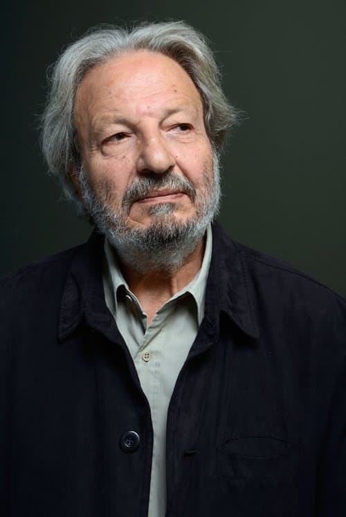 A portrait of Mohammad Malas