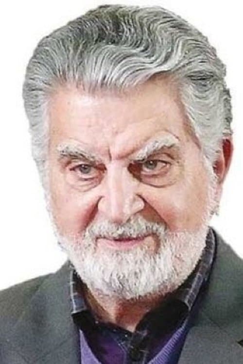 A portrait of Mohammad Motevaselani
