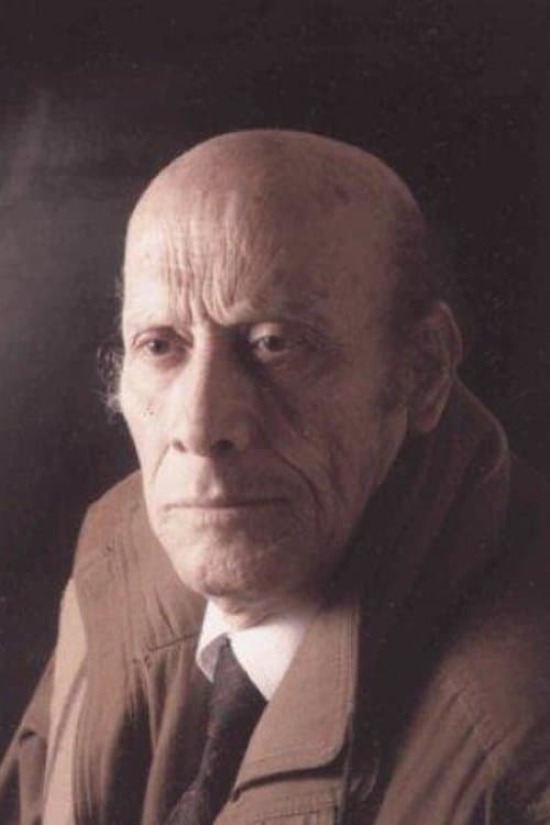 A portrait of Mohammad Radi