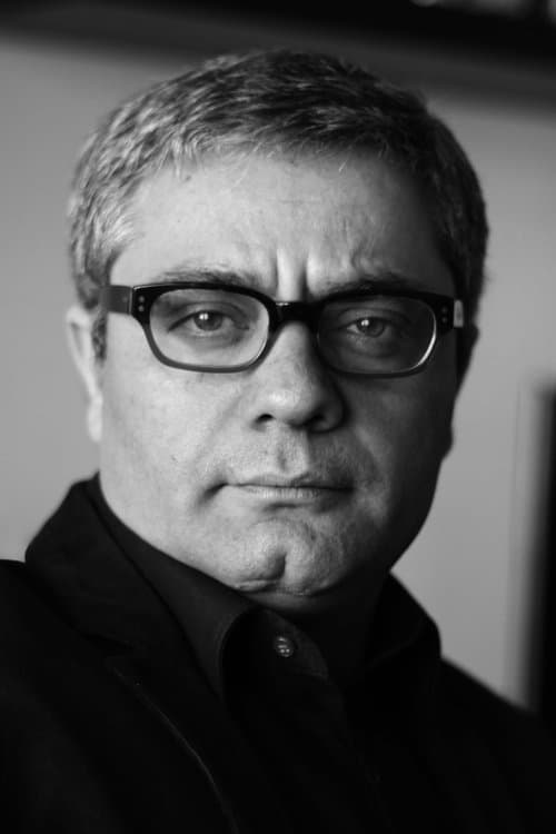 A portrait of Mohammad Rasoulof