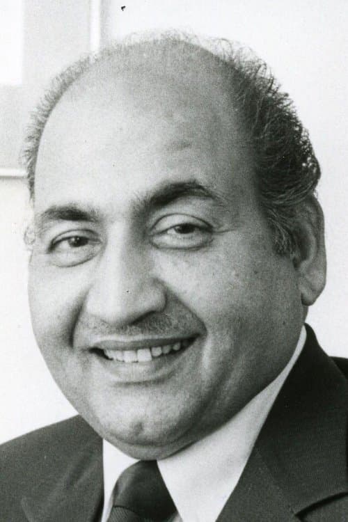 Mohammed Rafi photo