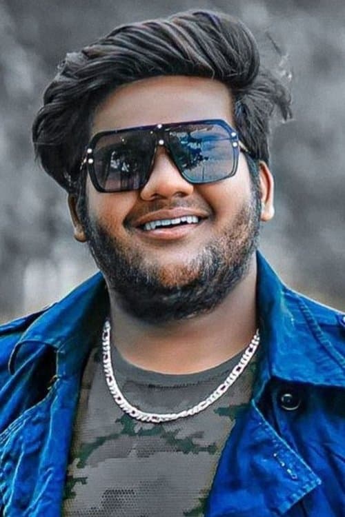 A portrait of Mohammed Sameer