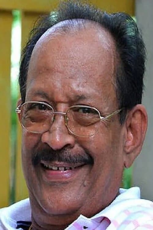 A portrait of Mohan