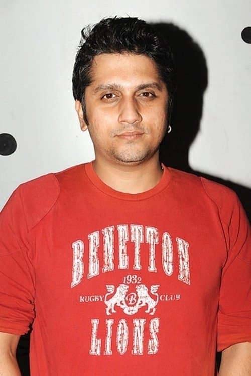 A portrait of Mohit Suri