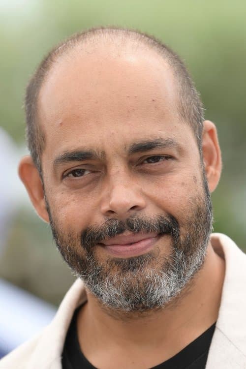 A portrait of Mohit Takalkar