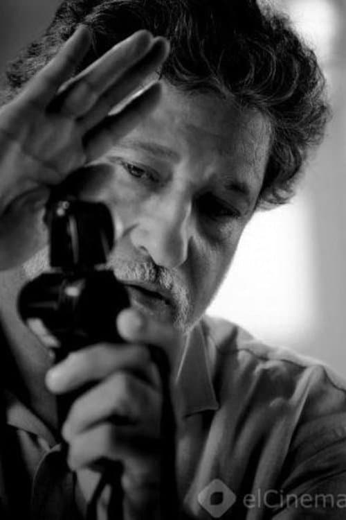 A portrait of Mohsen Ahmed