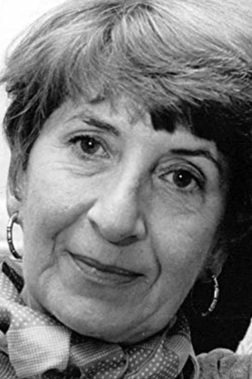 A portrait of Moira Armstrong