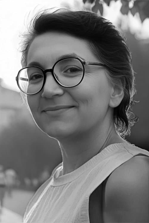 A portrait of Moïra Chappedelaine-Vautier