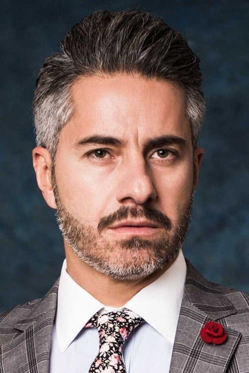 Moisés Arizmendi photo