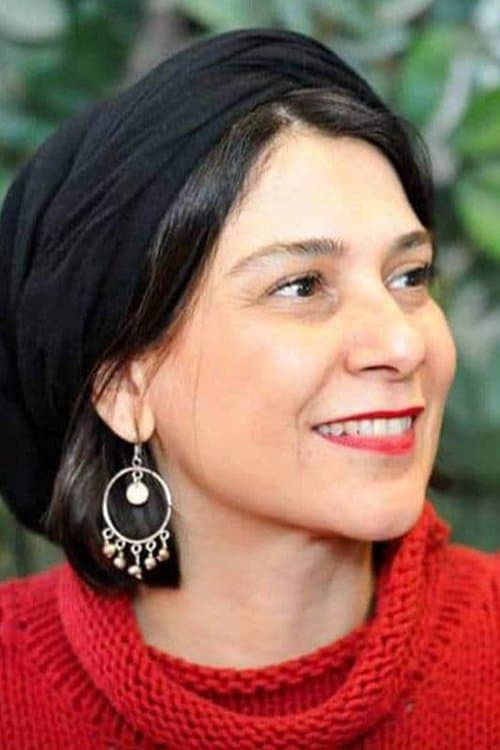 A portrait of Mona Zandi Haghighi