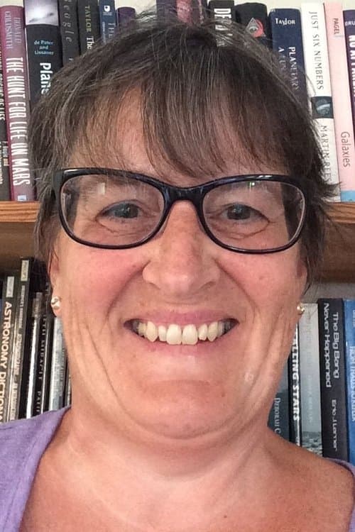 Monica Grady photo
