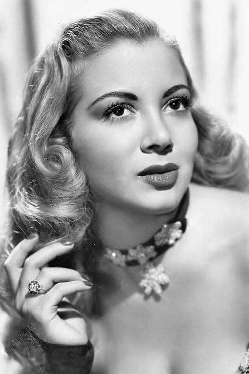 Monica Lewis photo