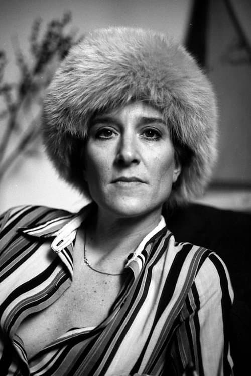 A portrait of Monica Stambrini