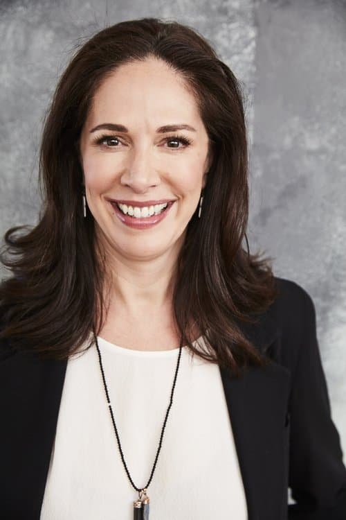 A portrait of Monika Mitchell